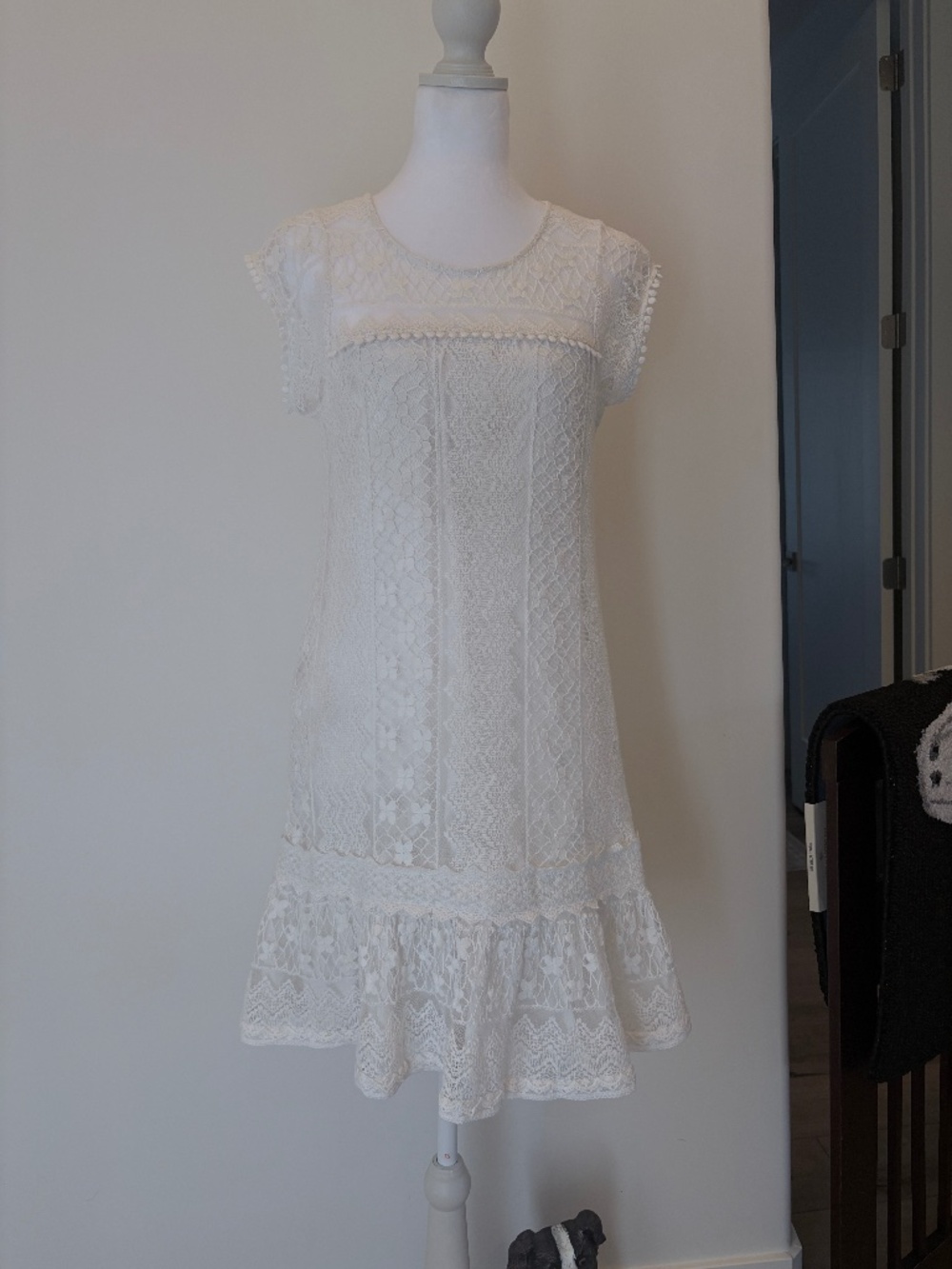 Ariat Stagecoach Dress white